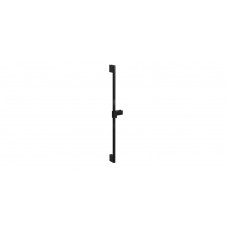 Juodas dušo stovas su stumdomu laikikliu Ravak 974.20